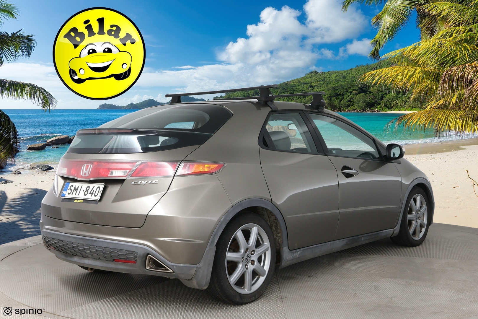 Honda Civic 2006, kuva 5/47