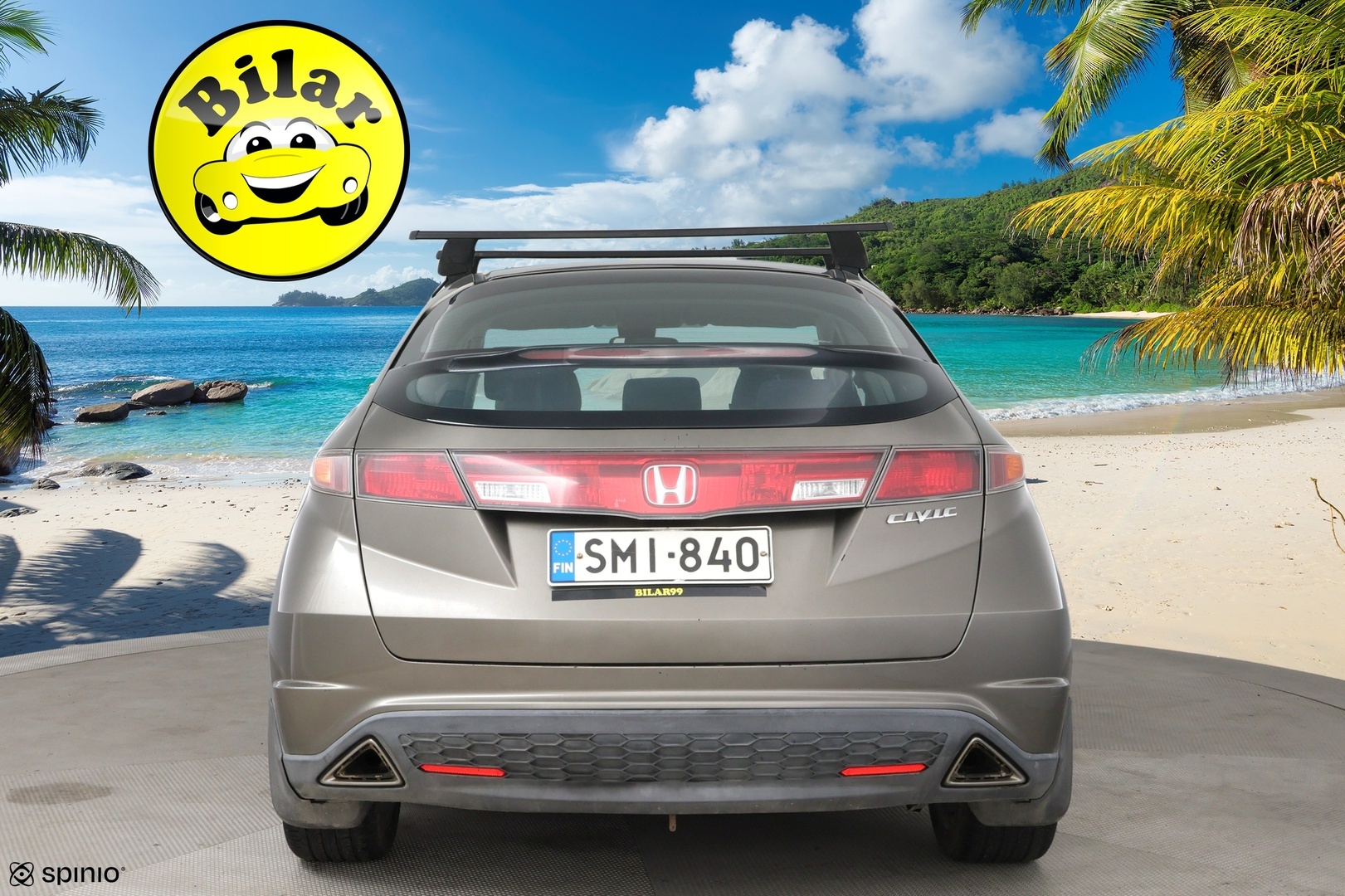 Honda Civic 2006, kuva 4/47