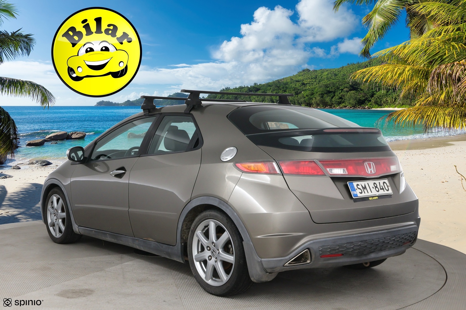 Honda Civic 2006, kuva 3/47