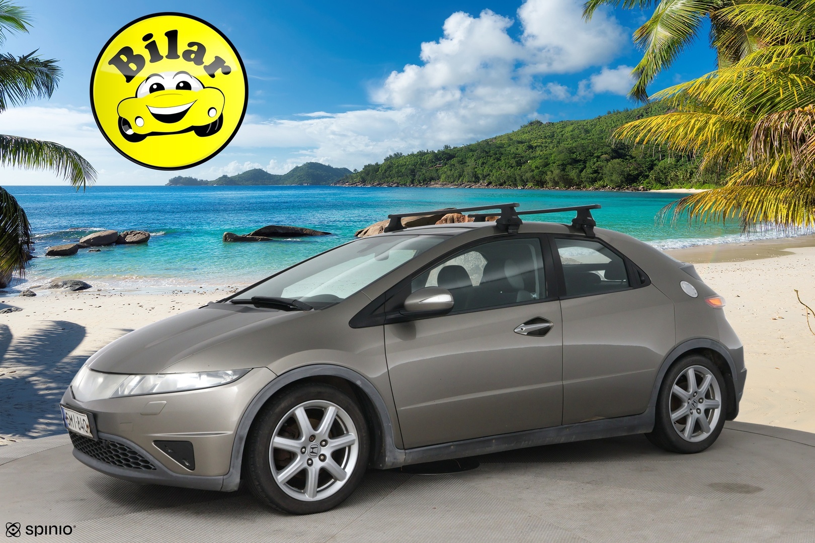Honda Civic 2006, kuva 2/47