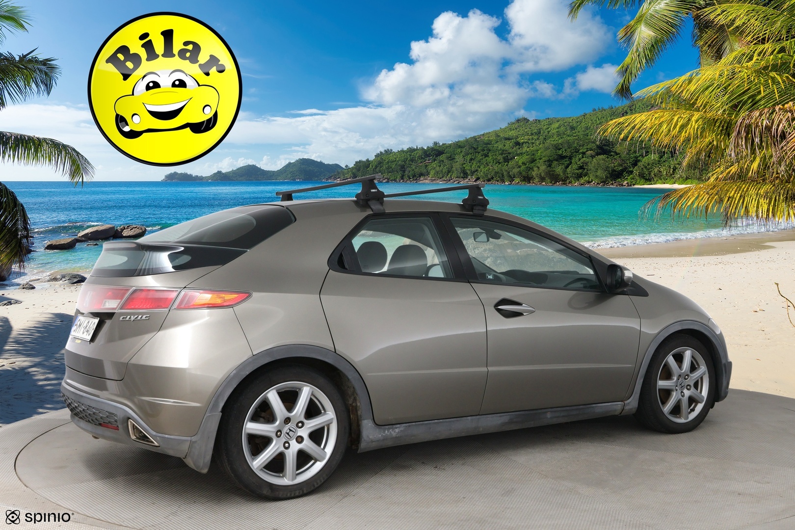 Honda Civic 2006, kuva 6/47