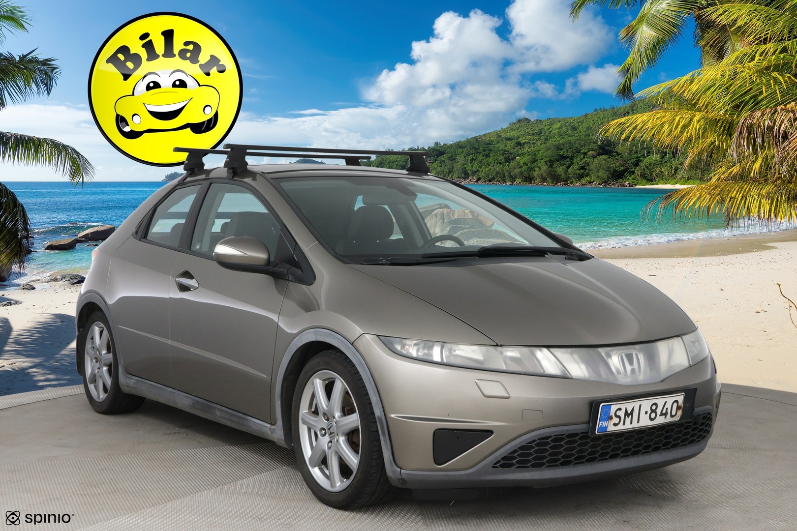 Honda Civic 2006, kuva 7/47