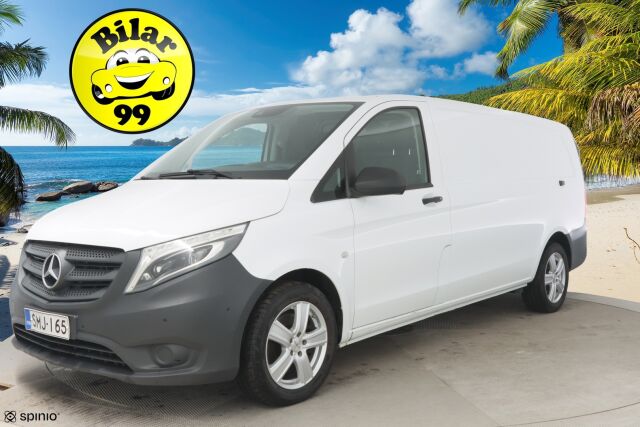 Mercedes-Benz Vito 2017