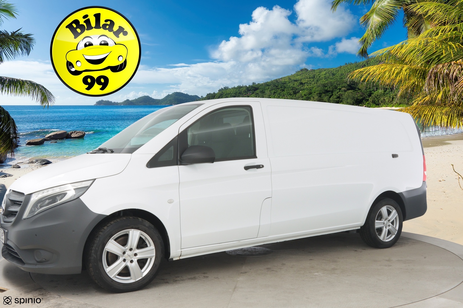 Mercedes-Benz Vito 2017, kuva 3/33