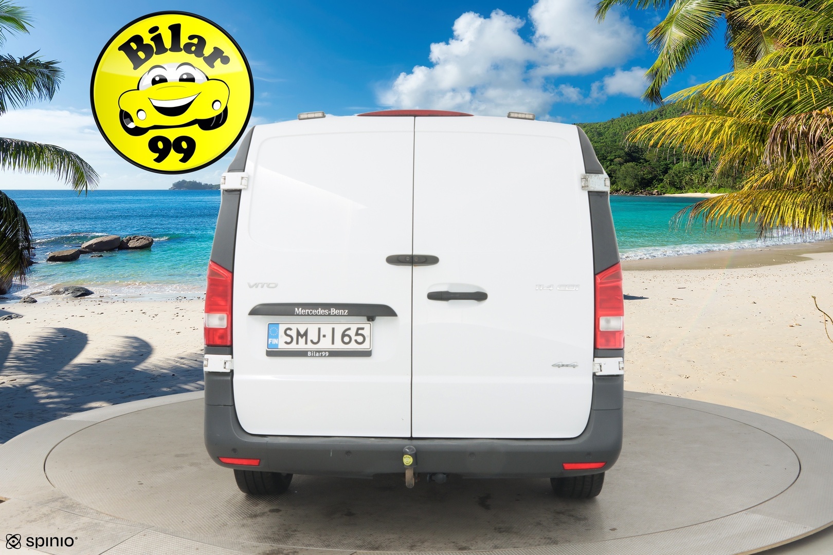 Mercedes-Benz Vito 2017, kuva 5/33