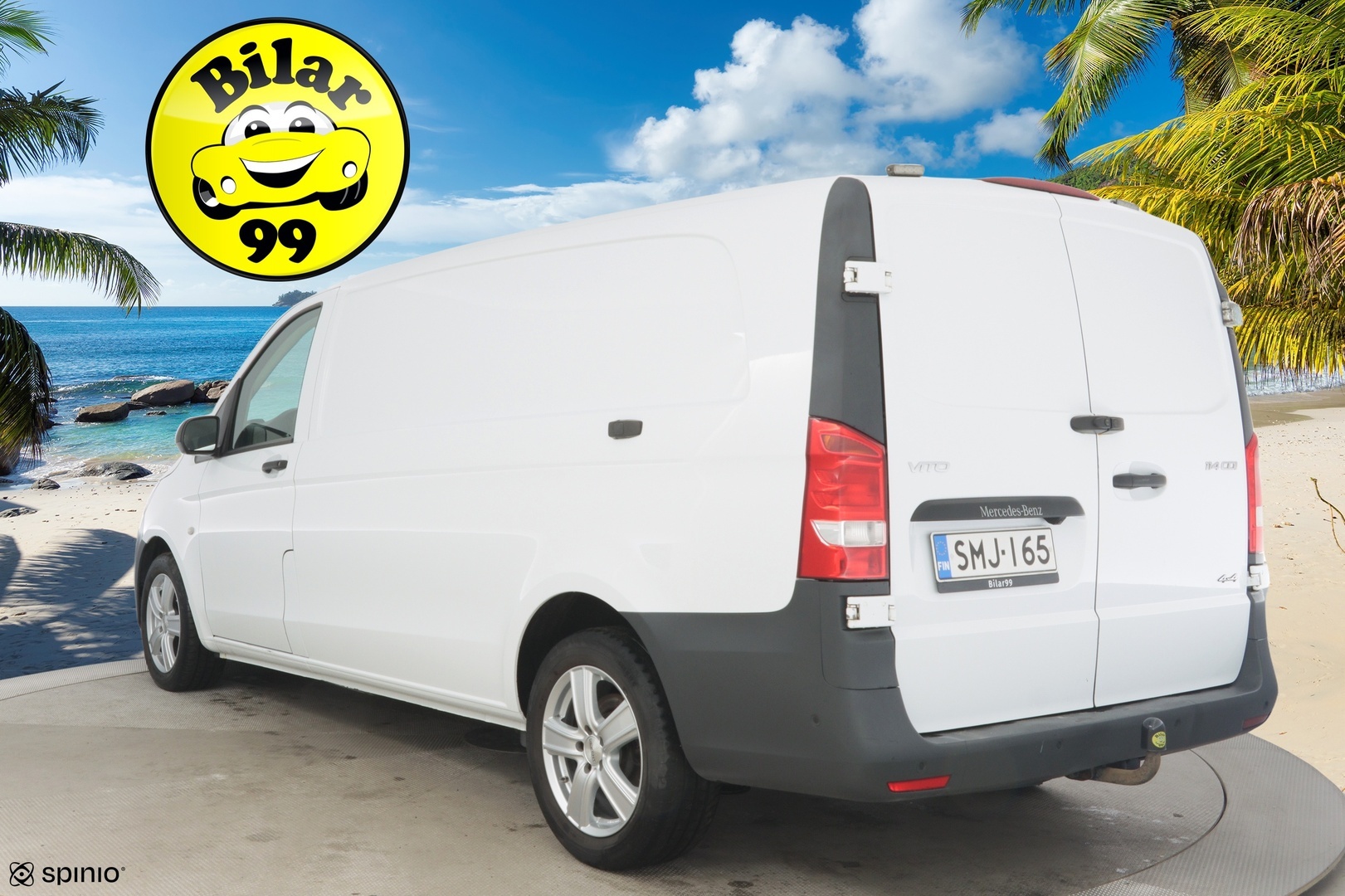 Mercedes-Benz Vito 2017, kuva 4/33