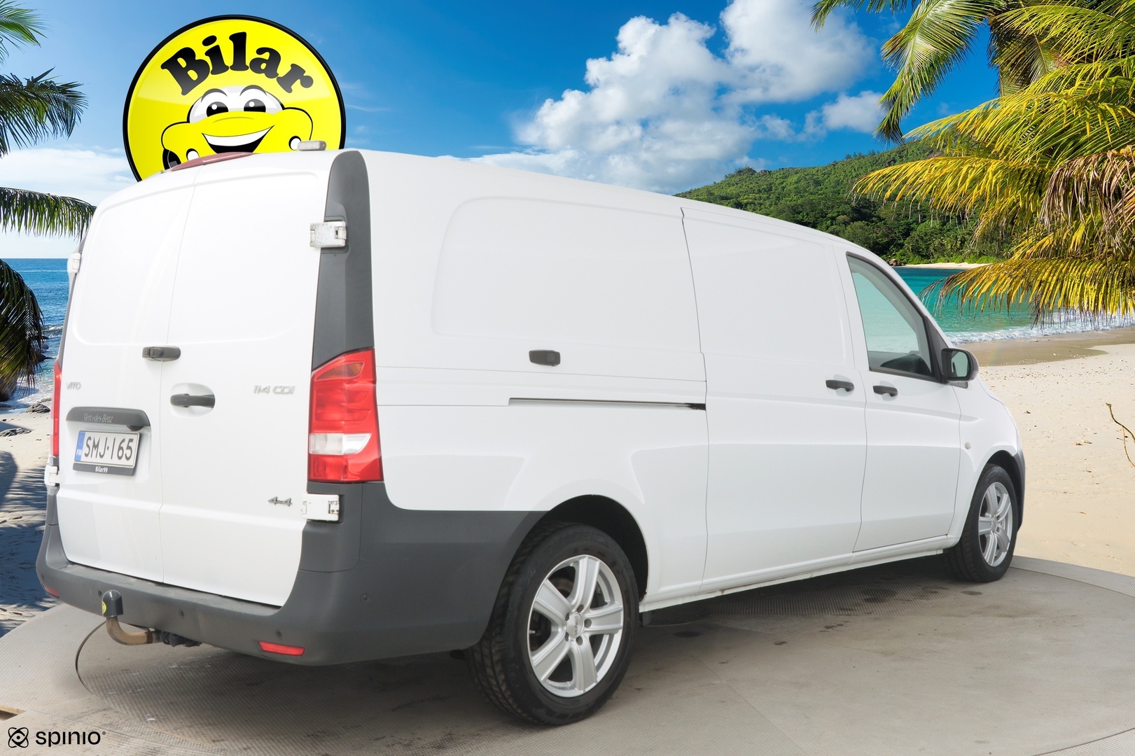 Mercedes-Benz Vito 2017, kuva 6/33