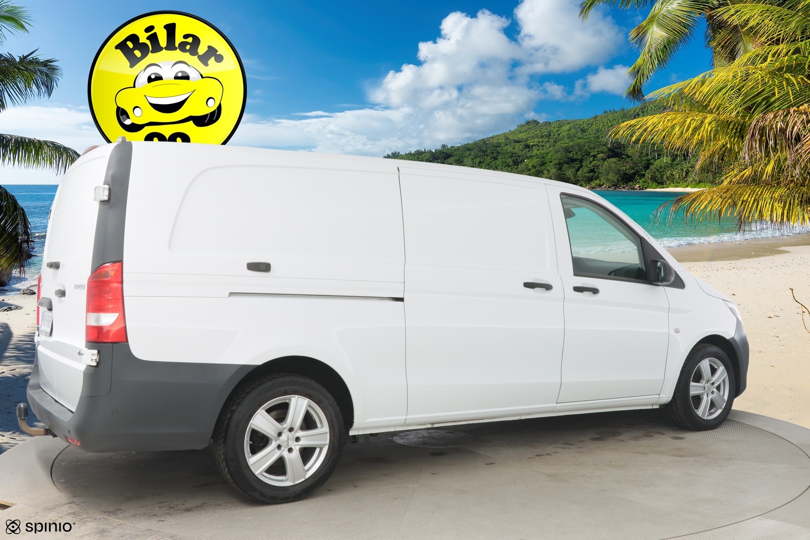 Mercedes-Benz Vito 2017, kuva 7/33