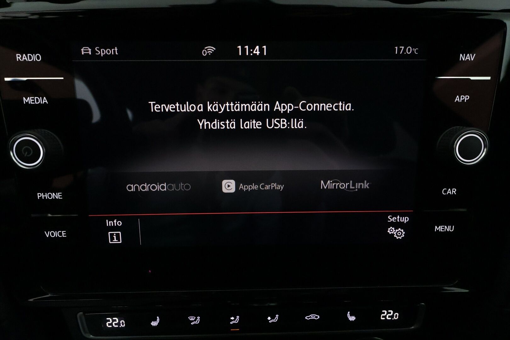 Volkswagen Golf 2017 GTI 2,0 TSI 169 kW (230 hv) DSG-autm.** Facelift / Adapt.vakkari / Digimittaristo / P.kamera / Nahka-alcantara sisusta / Keyless - Suomi-Auto / Apple&Android / Sporttipenkit