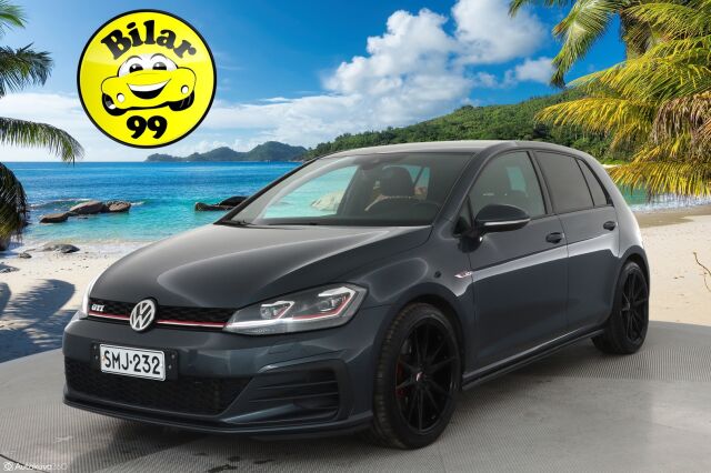 Volkswagen Golf -kuva