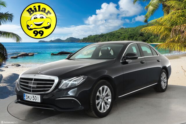 Mercedes-Benz E 2017