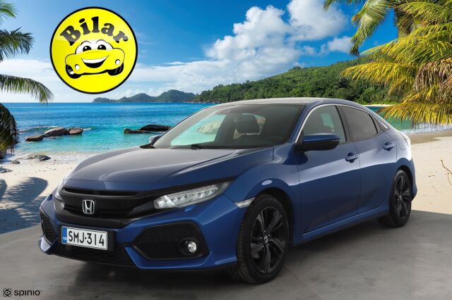Honda Civic 2017