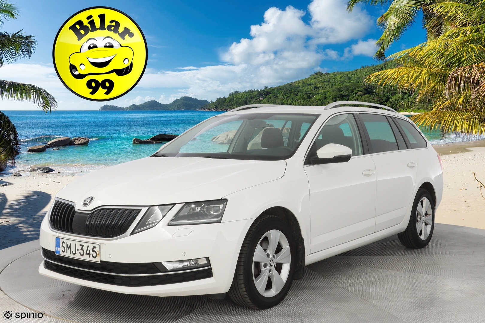 Skoda Octavia 2017
