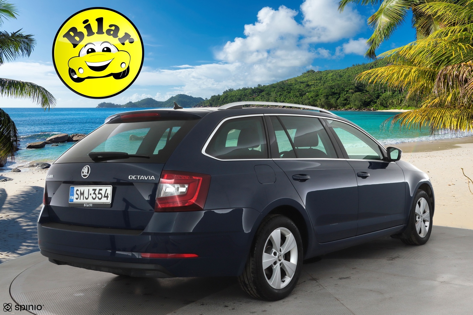 Skoda Octavia 2017, kuva 6/32