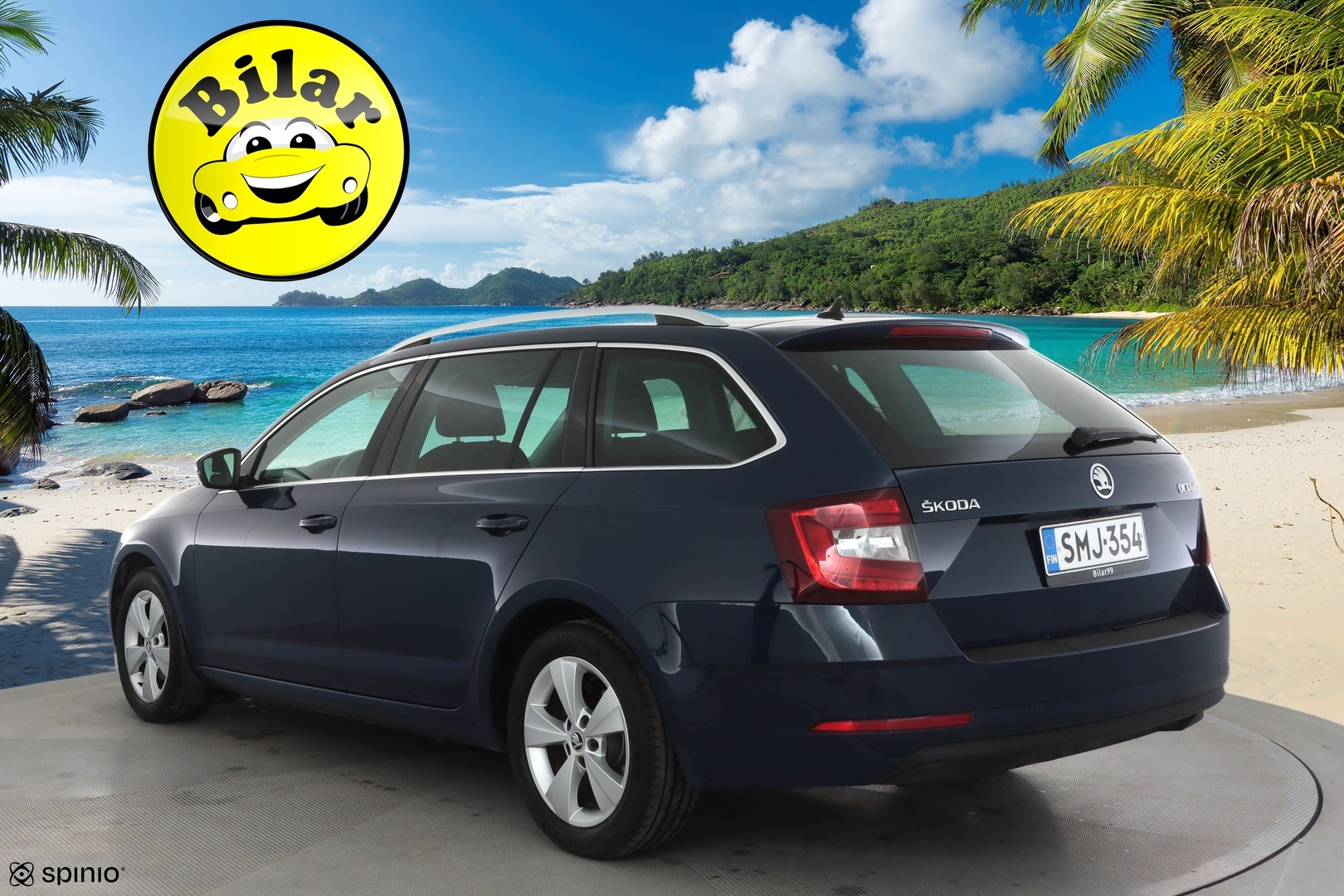 Skoda Octavia 2017, kuva 4/32