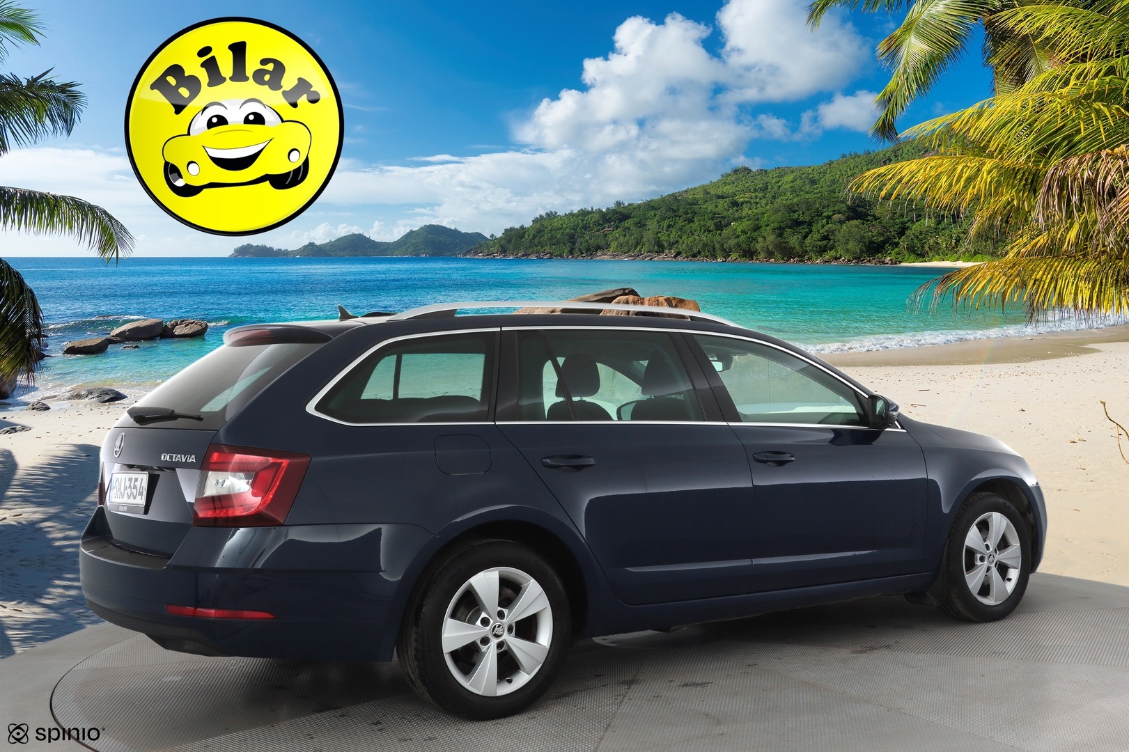 Skoda Octavia 2017, kuva 7/32