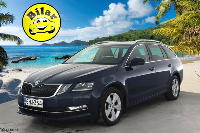 Skoda Octavia 2017
