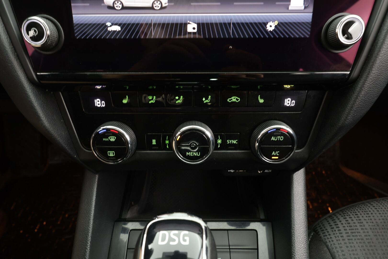 Skoda Octavia 2017 Combi 1,0 TSI Style DSG Autom. - KATSO HINTA! | Vakkari | Webasto | P.Kamera | LED | Ratinlämmitin | Apple&Android | Suomi-auto | Kahdet Renkaat |