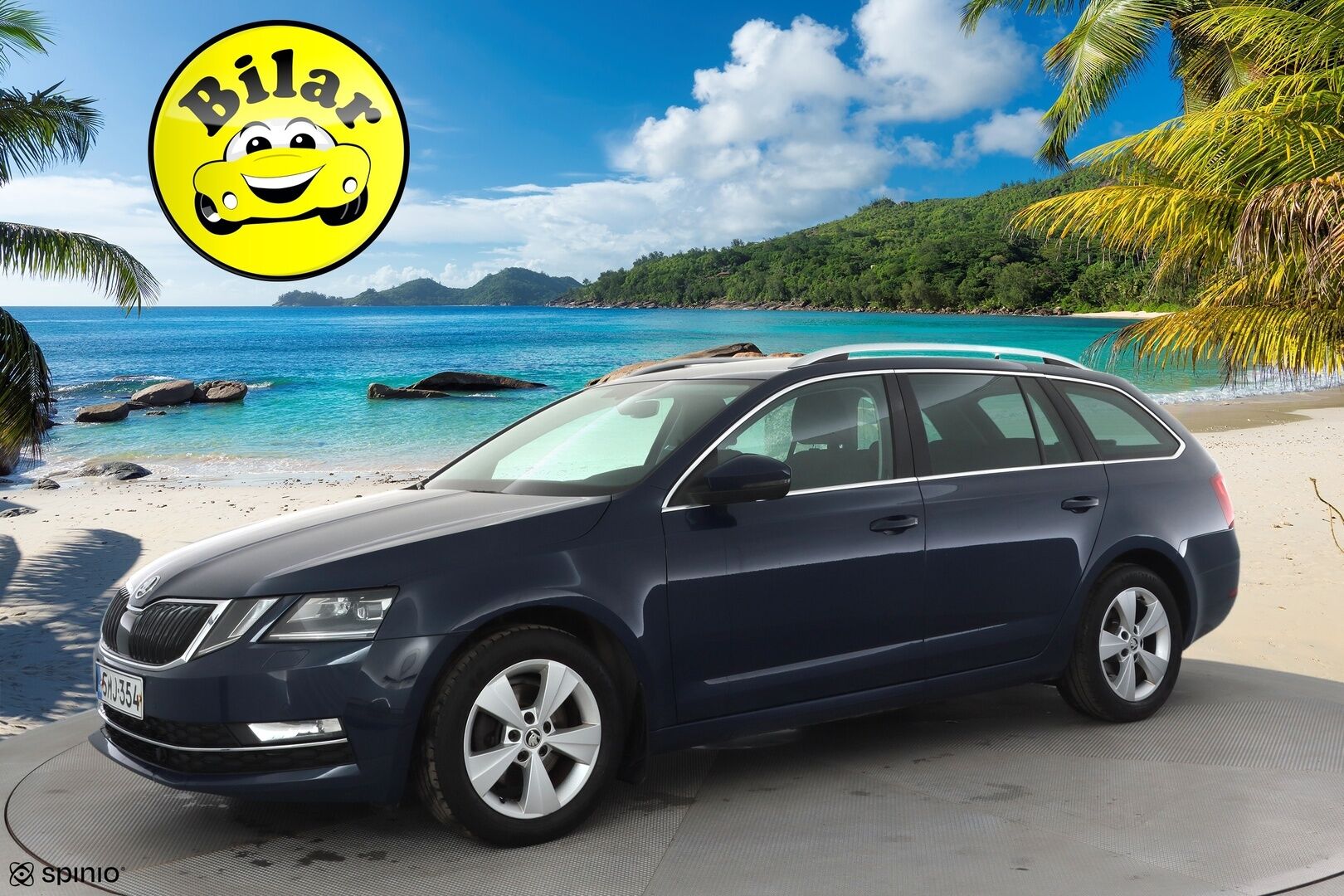 Skoda Octavia 2017 Combi 1,0 TSI Style DSG Autom. - KATSO HINTA! | Vakkari | Webasto | P.Kamera | LED | Ratinlämmitin | Apple&Android | Suomi-auto | Kahdet Renkaat |