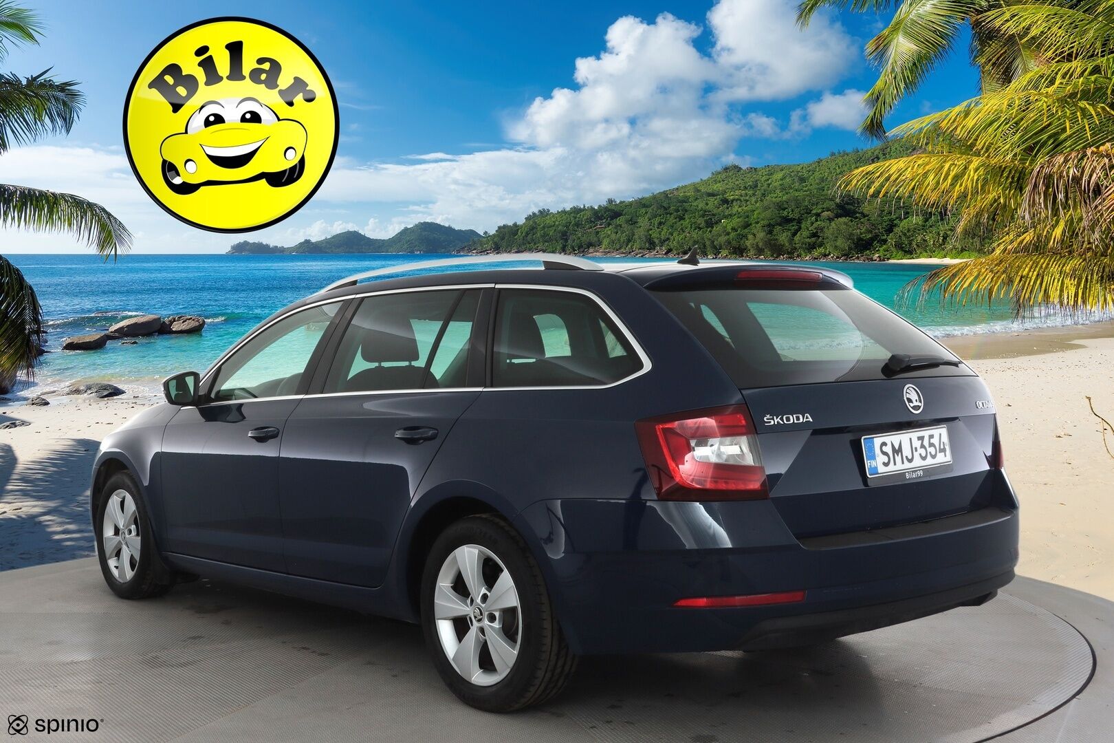Skoda Octavia 2017 Combi 1,0 TSI Style DSG Autom. - KATSO HINTA! | Vakkari | Webasto | P.Kamera | LED | Ratinlämmitin | Apple&Android | Suomi-auto | Kahdet Renkaat |