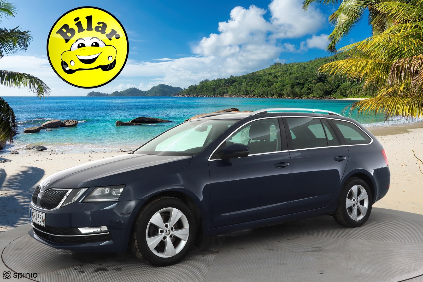 Skoda Octavia 2017, kuva 3/32
