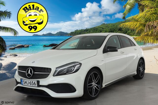 Mercedes-Benz A 2017