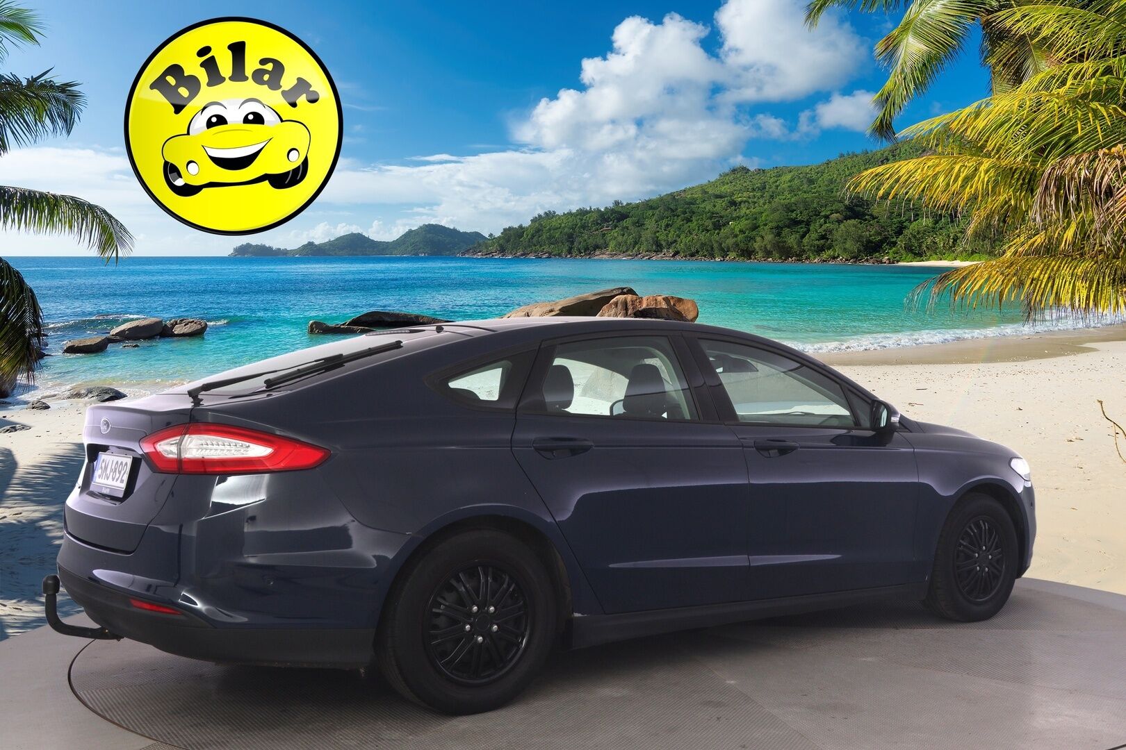 Ford Mondeo 2017 2,0 TDCi 150hv PowerShift A6 Trend 5D - *Myydään Huutokaupat.com*