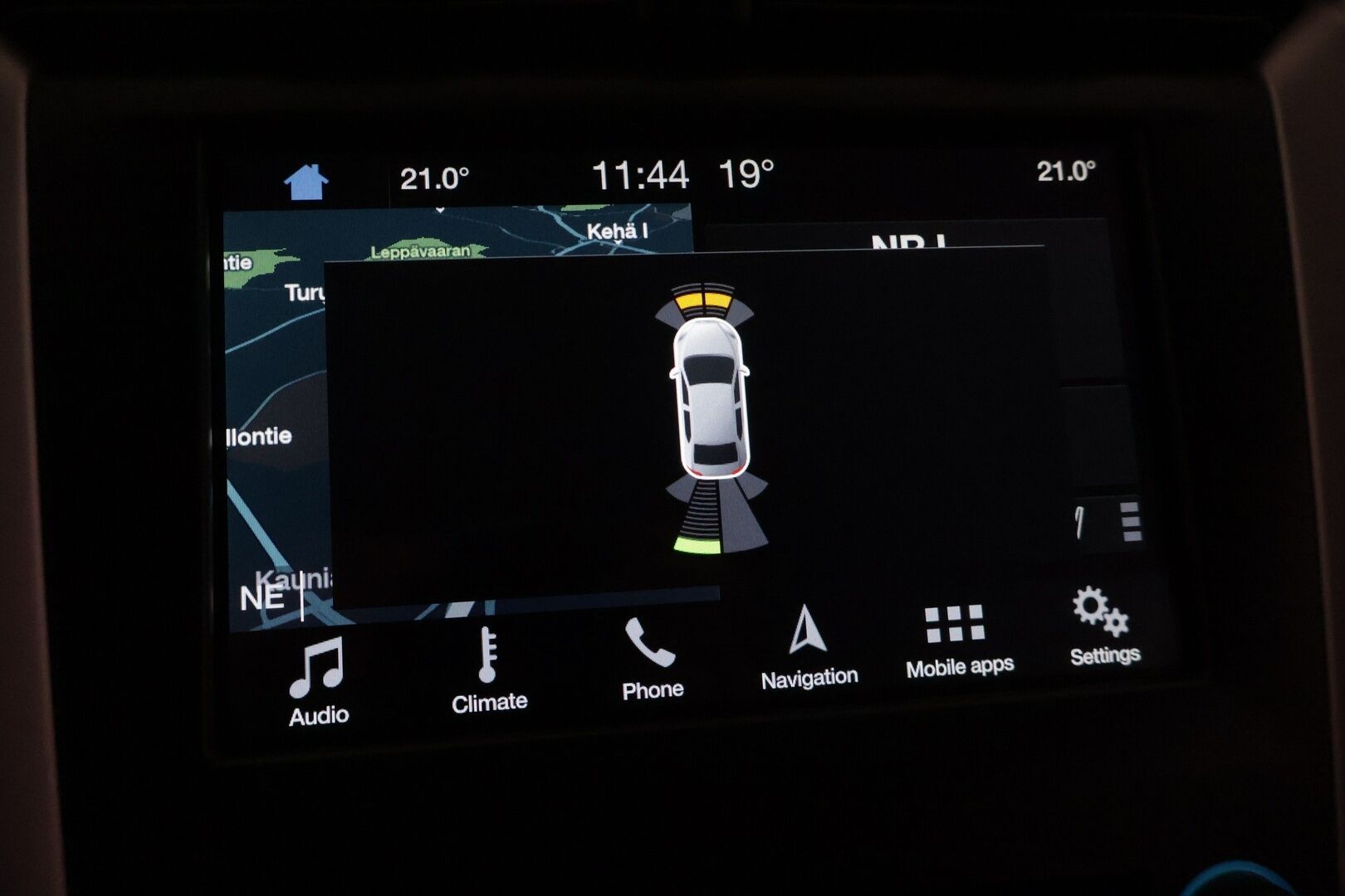 Ford Mondeo 2017 2,0 TDCi 150hv PowerShift A6 Trend 5D - *Myydään Huutokaupat.com*