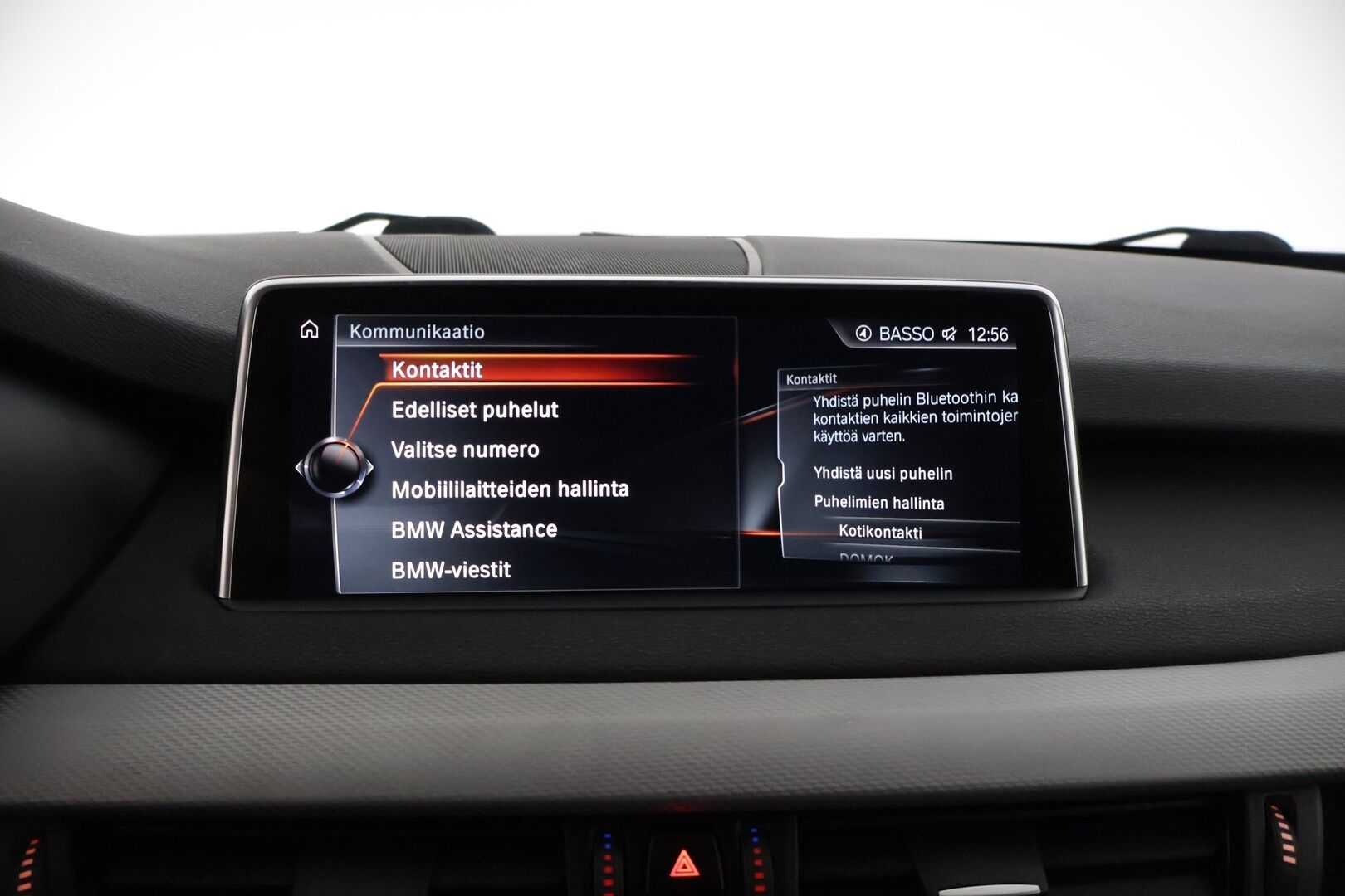 BMW X5 2017 F15 xDrive40e A * YritysOutlet - Myydään vain yrityksille / HarmanKardon / P-kamera / BLIS / Adapt. alusta / HUD * - * Suomi-auto / Näyttävä! / Kahdet renkaat BMW alumiinivanteilla! *