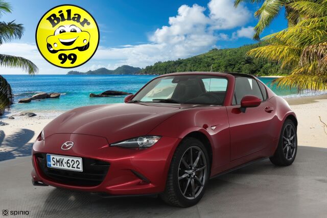 Mazda MX-5 2019