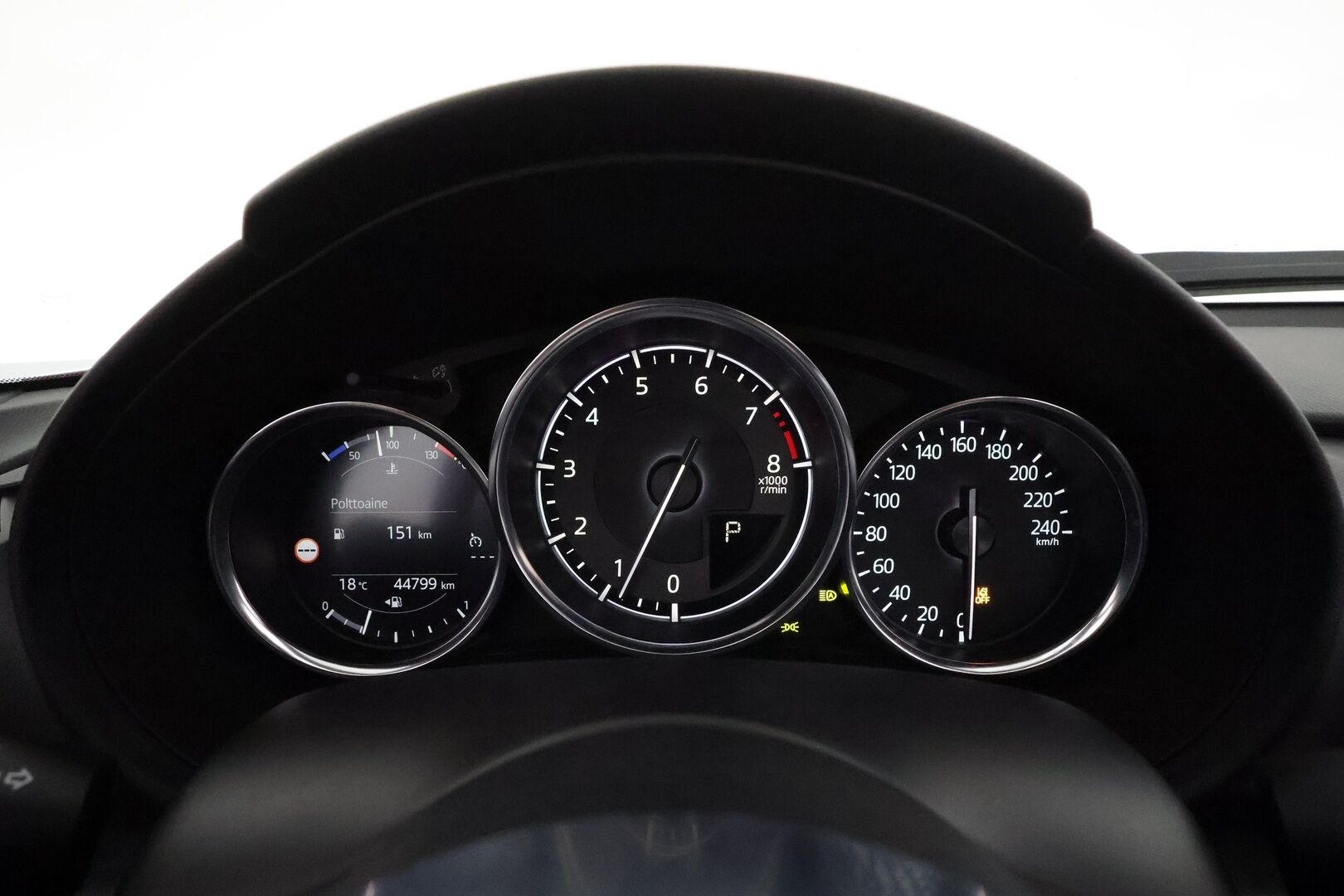 Mazda MX-5 2019 RF 2,0 (184) SKYACTIV-G Luxury Sport AT MH1 **Recaro penkit / Kovakatto / Vakkari / LED / Navi / Bose** - 3,99 % KORKOTARJOUS TÄHÄN AUTOON 31.8. ASTI! - Suomi-auto / Lohko/ P.kamera / Penkinlämmittimet