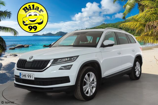 Skoda Kodiaq 2018