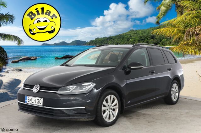 Volkswagen Golf 2018