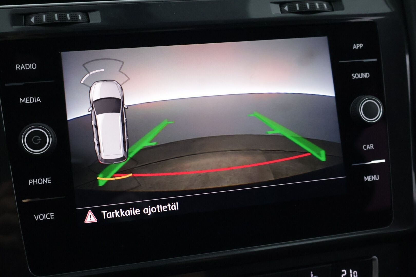 Volkswagen Golf 2018 Variant Comfortline 1,6 TDI 85 kW (115 hv) - | Juuri huollettu | Ei adblue | Suomi-auto | 2x Nokian renkaat | ACC | Kamera | Carplay | 