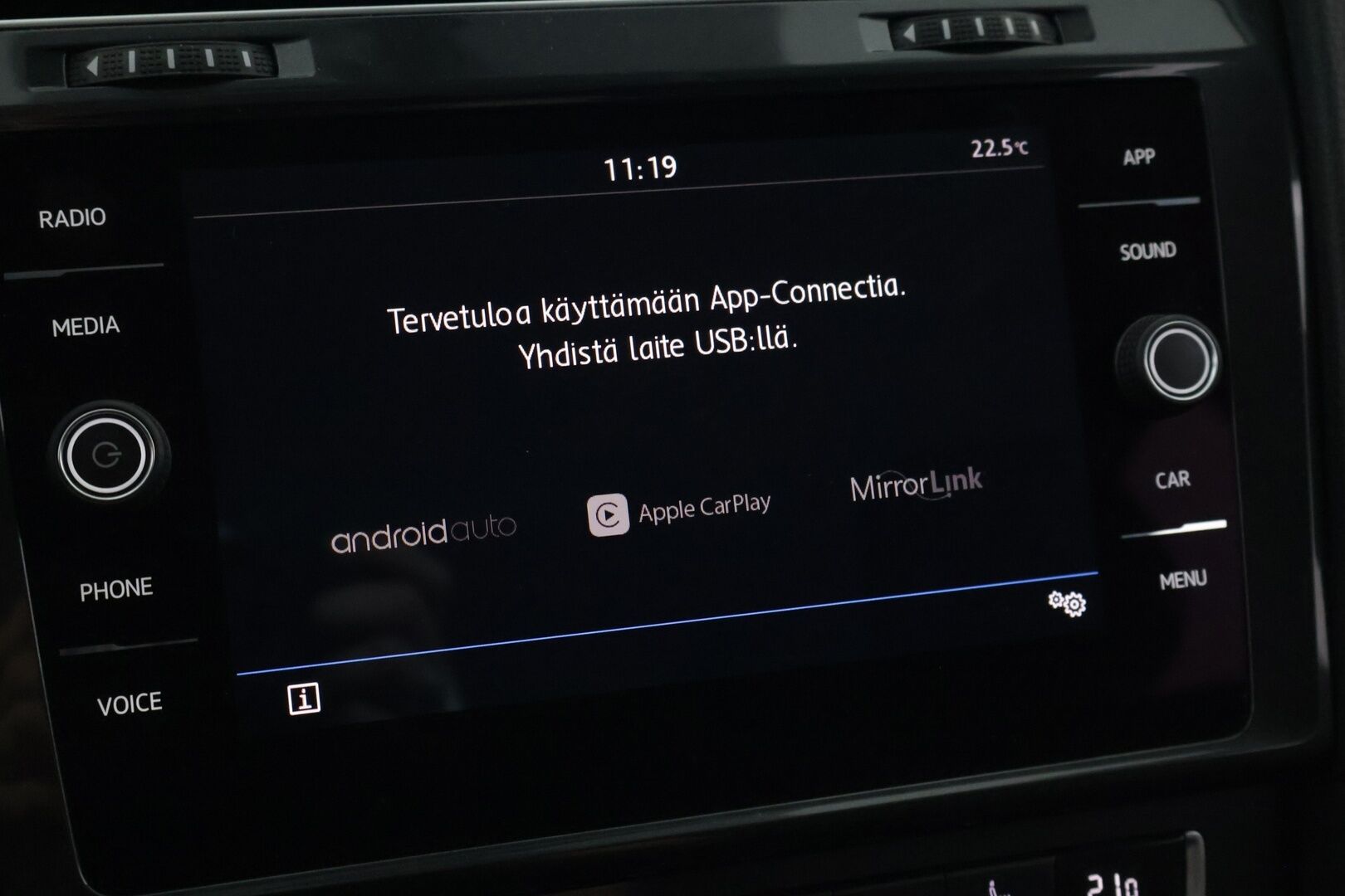 Volkswagen Golf 2018 Variant Comfortline 1,6 TDI 85 kW (115 hv) - | Juuri huollettu | Ei adblue | Suomi-auto | 2x Nokian renkaat | ACC | Kamera | Carplay | 