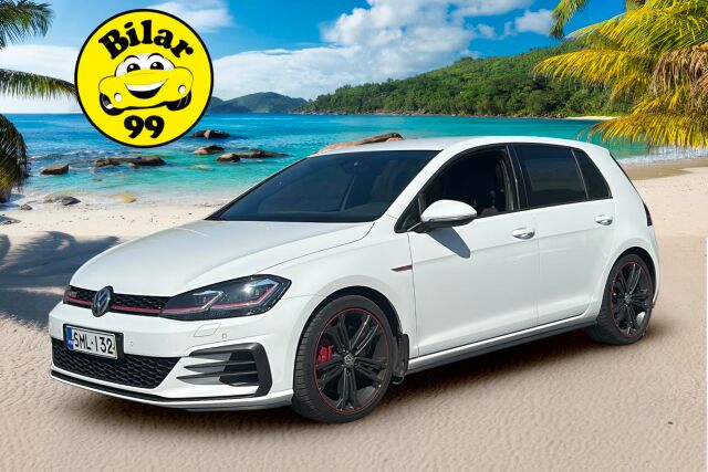 Volkswagen Golf -kuva