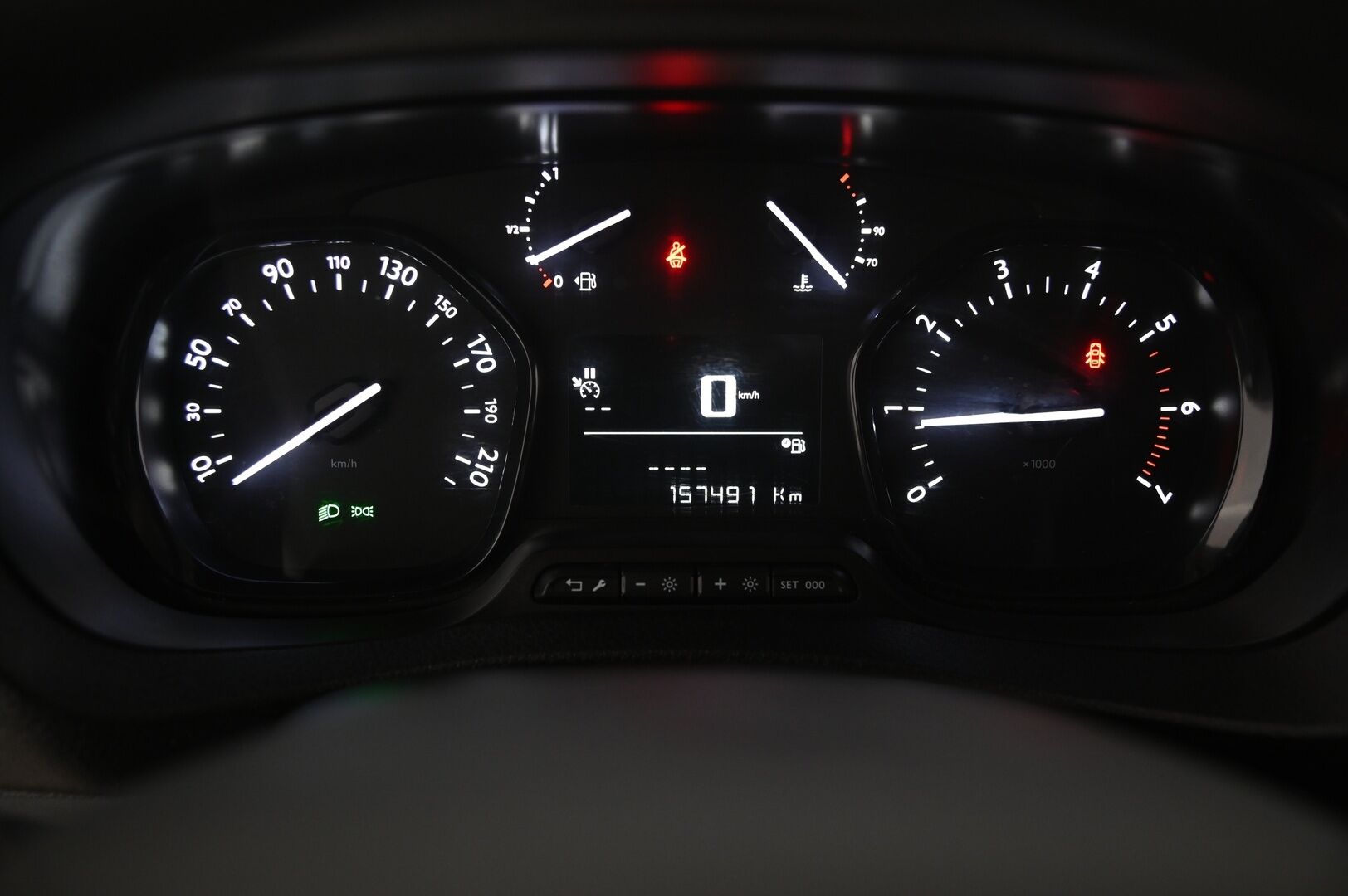 Toyota Proace 2018 L1 2,0 D 120 *Jakopää tehty / Webasto / 2x renkaat / Vakkari* - *Suomi-auto / Jakopää tehty viimeisimmässä huollossa*