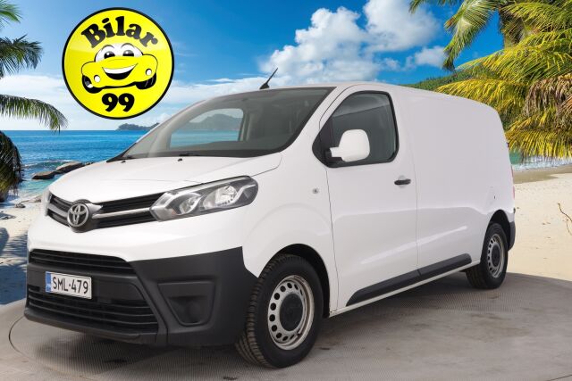 Toyota Proace 2018