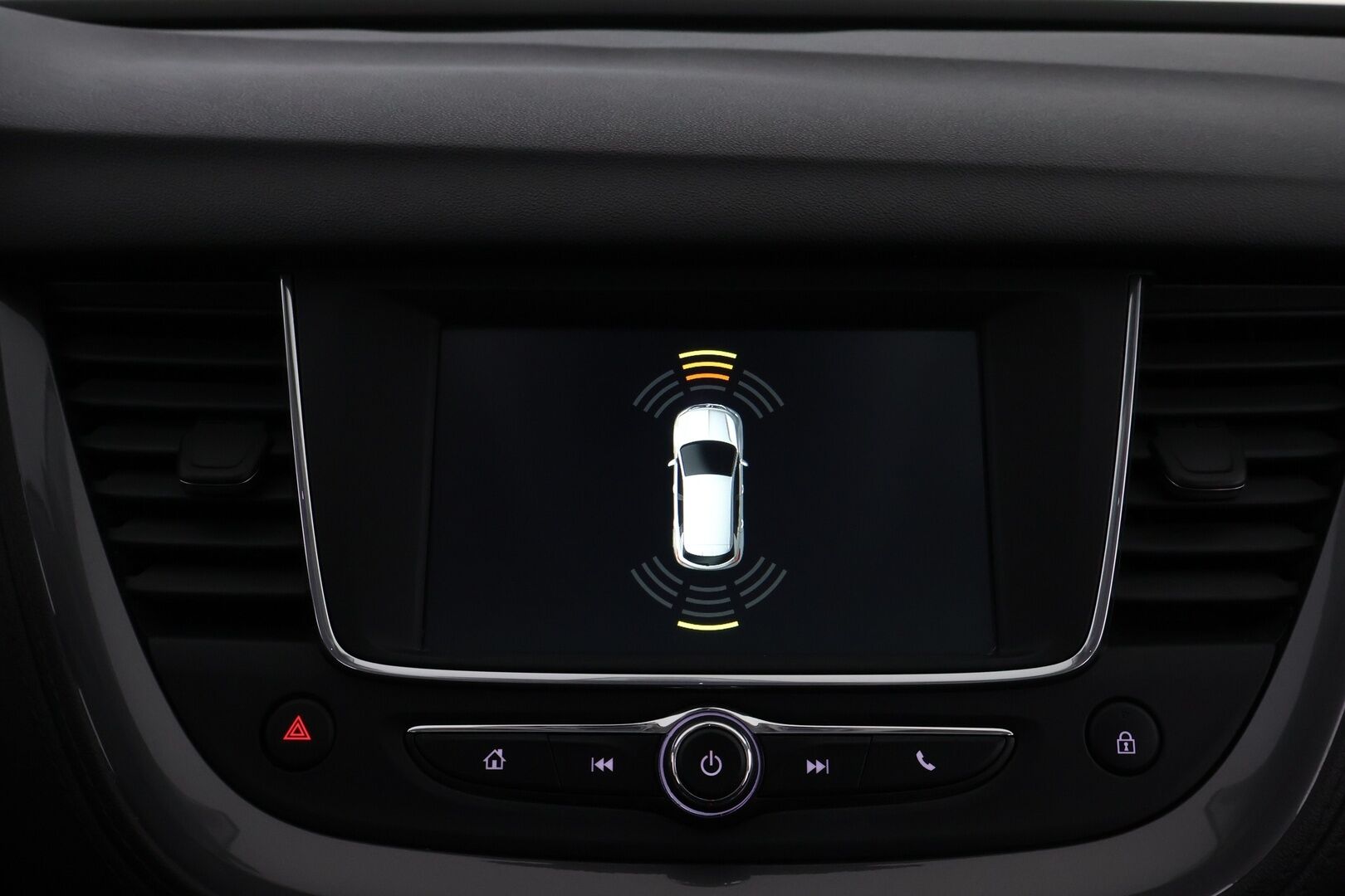 Opel Grandland X 2018 Innovation 1,2 Turbo ECOTEC Start/Stop 96 kW MT6 * Suomiauto / Vetokoukku / Lasikatto / BLIS / Lämm.Tuulilasi / Peruutustutkat - 2x Renkaat  / Jakopää tehty / Särmä huoltohistoria / Lohko & Sisäpistoke - HULLU BLACKWEEK KORKOTARJOUS 2,49%