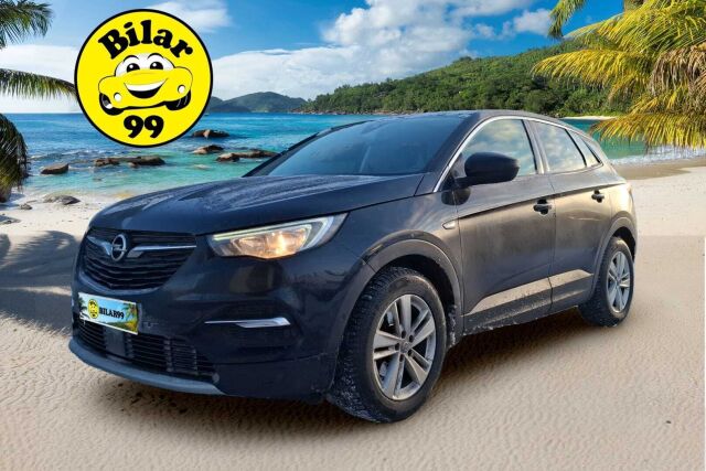 Opel Grandland X -kuva