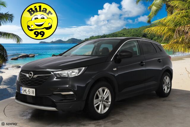 Opel Grandland X 2018
