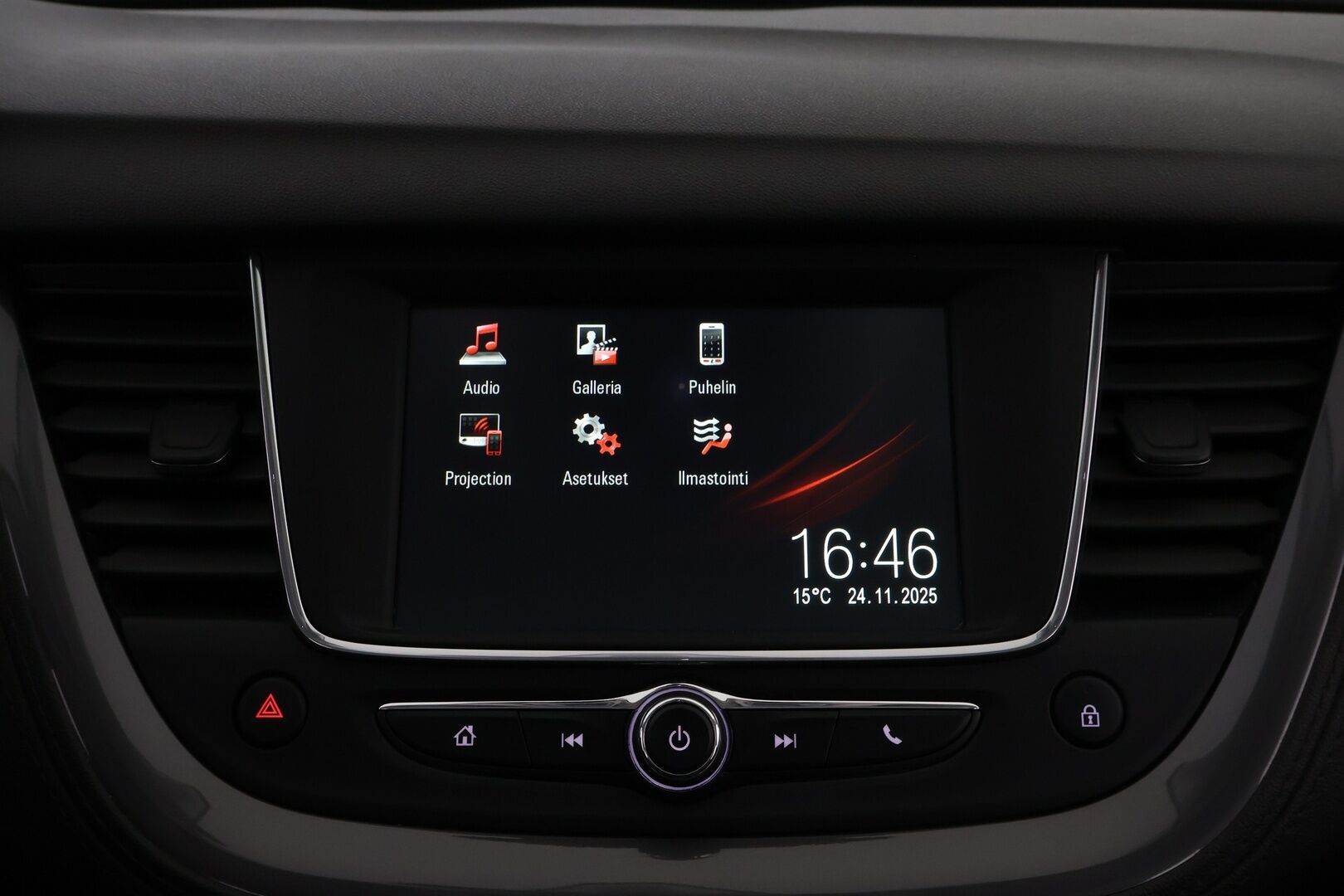 Opel Grandland X 2018 Innovation 1,2 Turbo ECOTEC Start/Stop 96 kW MT6 * Suomiauto / Vetokoukku / Lasikatto / BLIS / Lämm.Tuulilasi / Peruutustutkat - 2x Renkaat  / Jakopää tehty / Särmä huoltohistoria / Lohko & Sisäpistoke - HULLU BLACKWEEK KORKOTARJOUS 2,49%