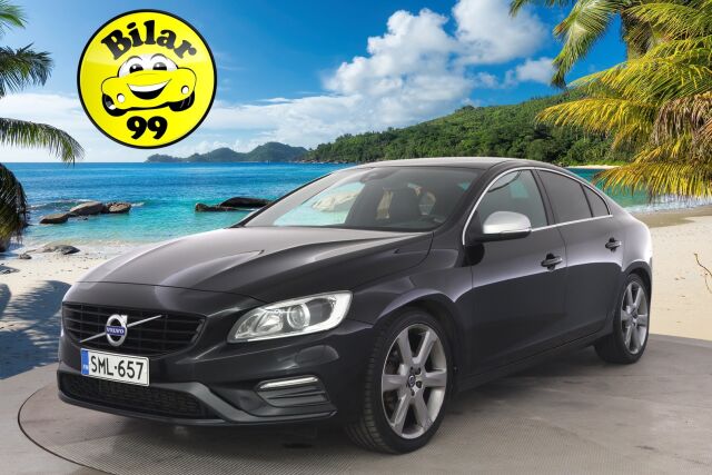 Volvo S60 2018