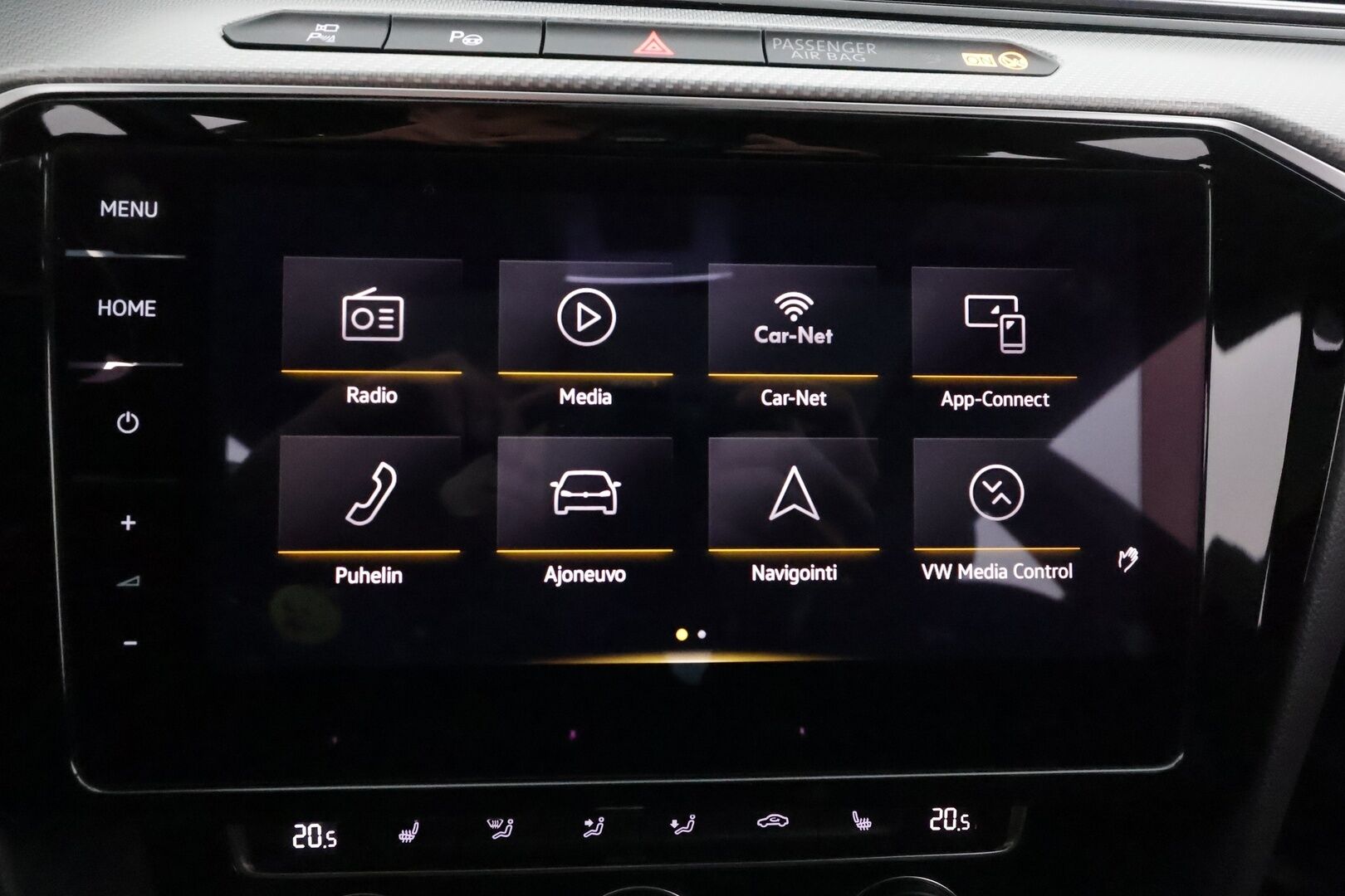 Volkswagen Arteon 2018 R-Line TSI  4MOTION DSG-autom - **Lasikattoluukko / 360° Kamera / Webasto / Koukku / Matrix-LED / DYNaudio**