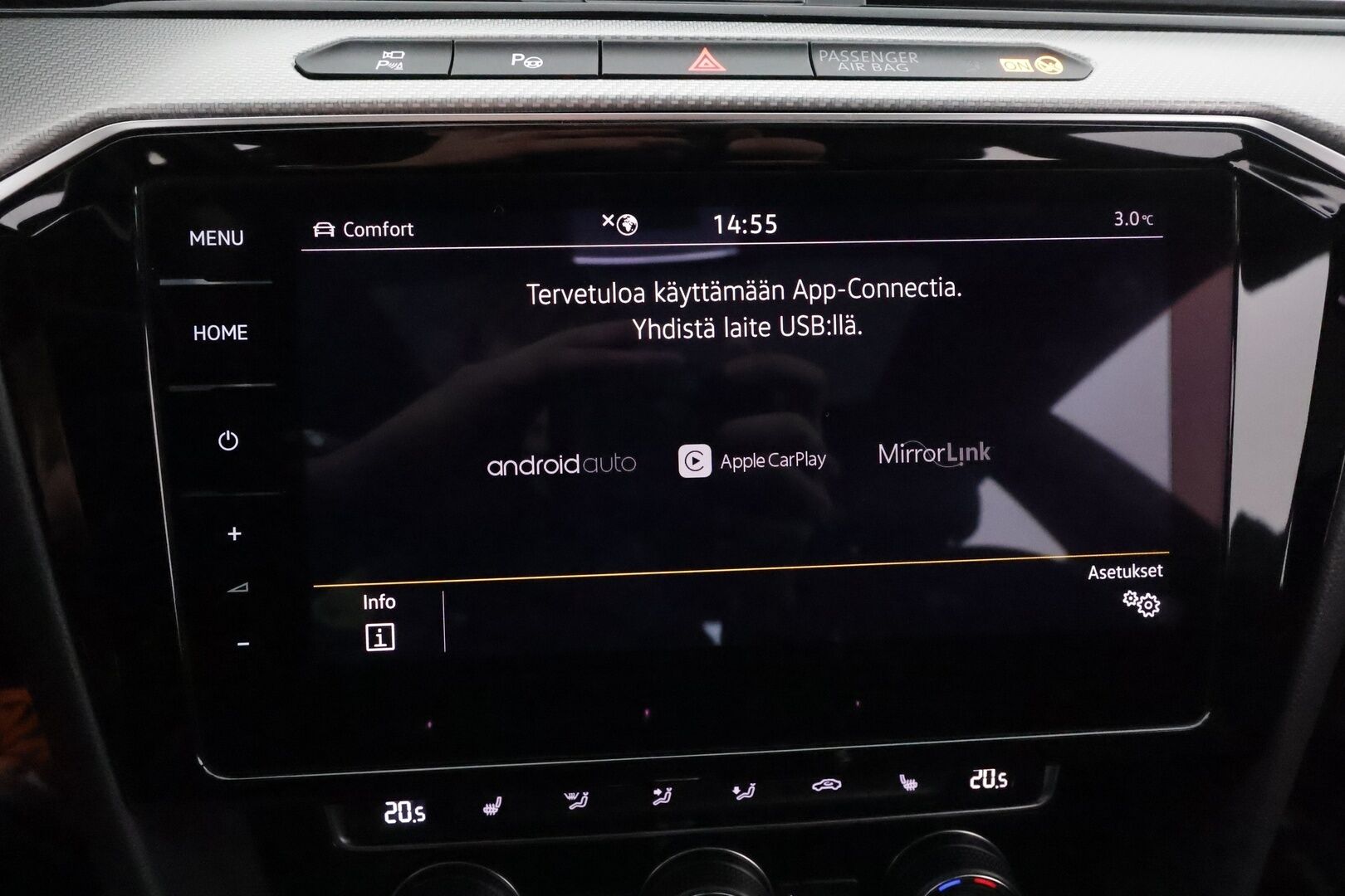 Volkswagen Arteon 2018 R-Line TSI  4MOTION DSG-autom - **Lasikattoluukko / 360° Kamera / Webasto / Koukku / Matrix-LED / DYNaudio**