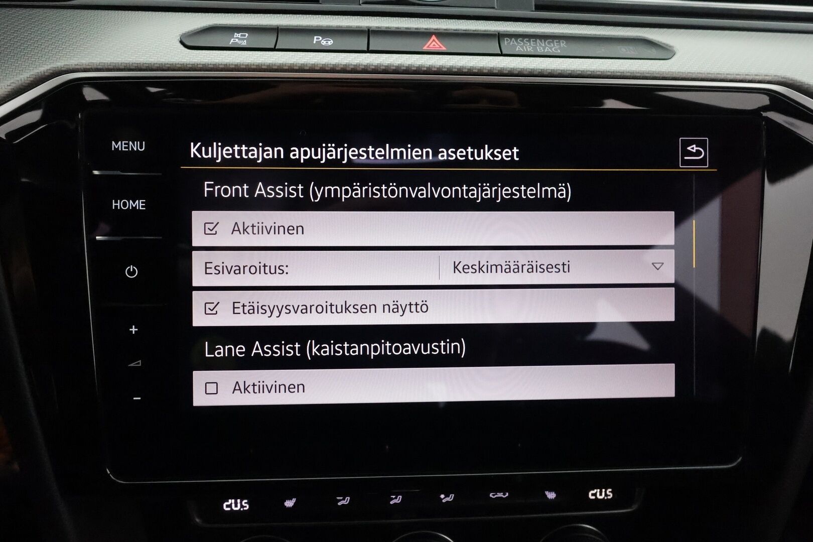 Volkswagen Arteon 2018 R-Line TSI  4MOTION DSG-autom - **Lasikattoluukko / 360° Kamera / Webasto / Koukku / Matrix-LED / DYNaudio**