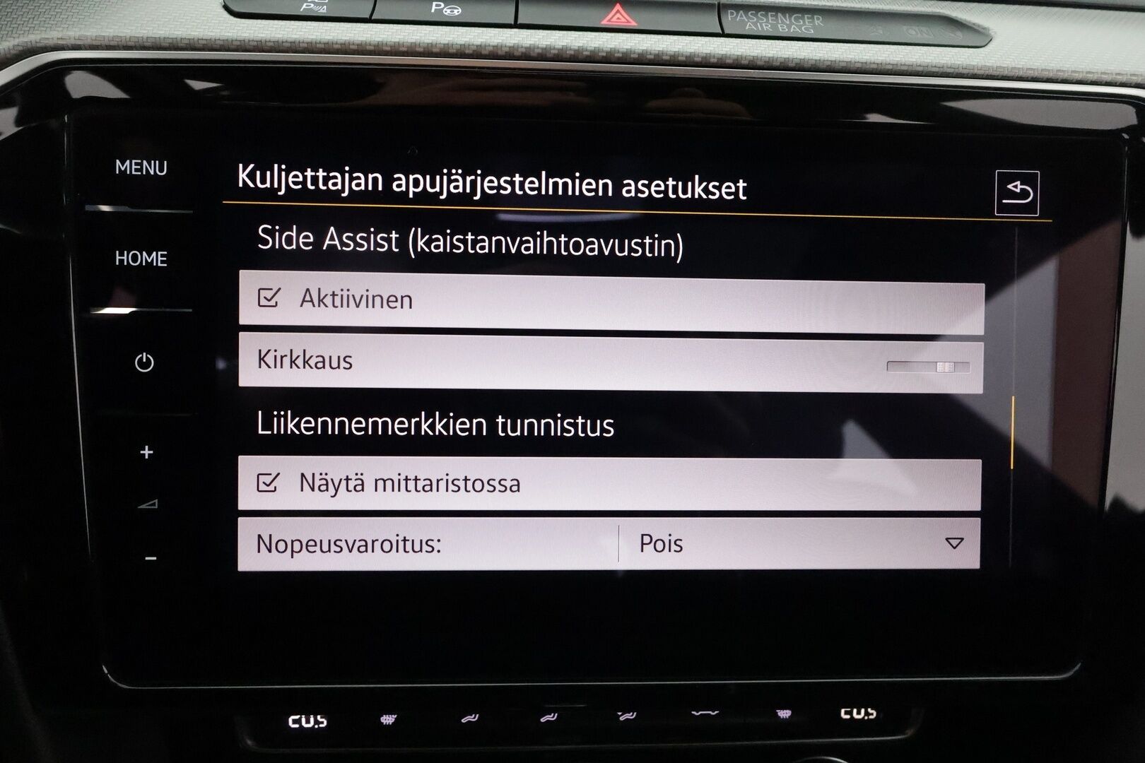 Volkswagen Arteon 2018 R-Line TSI  4MOTION DSG-autom - **Lasikattoluukko / 360° Kamera / Webasto / Koukku / Matrix-LED / DYNaudio**