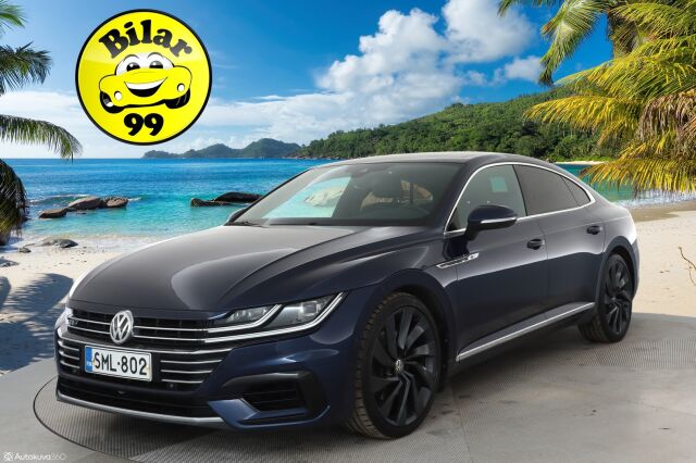 Volkswagen Arteon 2018