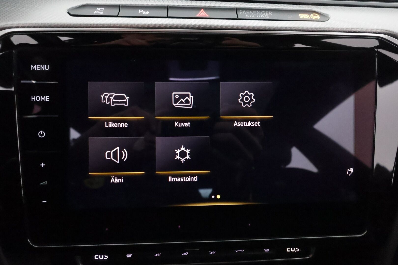 Volkswagen Arteon 2018 R-Line TSI  4MOTION DSG-autom - **Lasikattoluukko / 360° Kamera / Webasto / Koukku / Matrix-LED / DYNaudio**