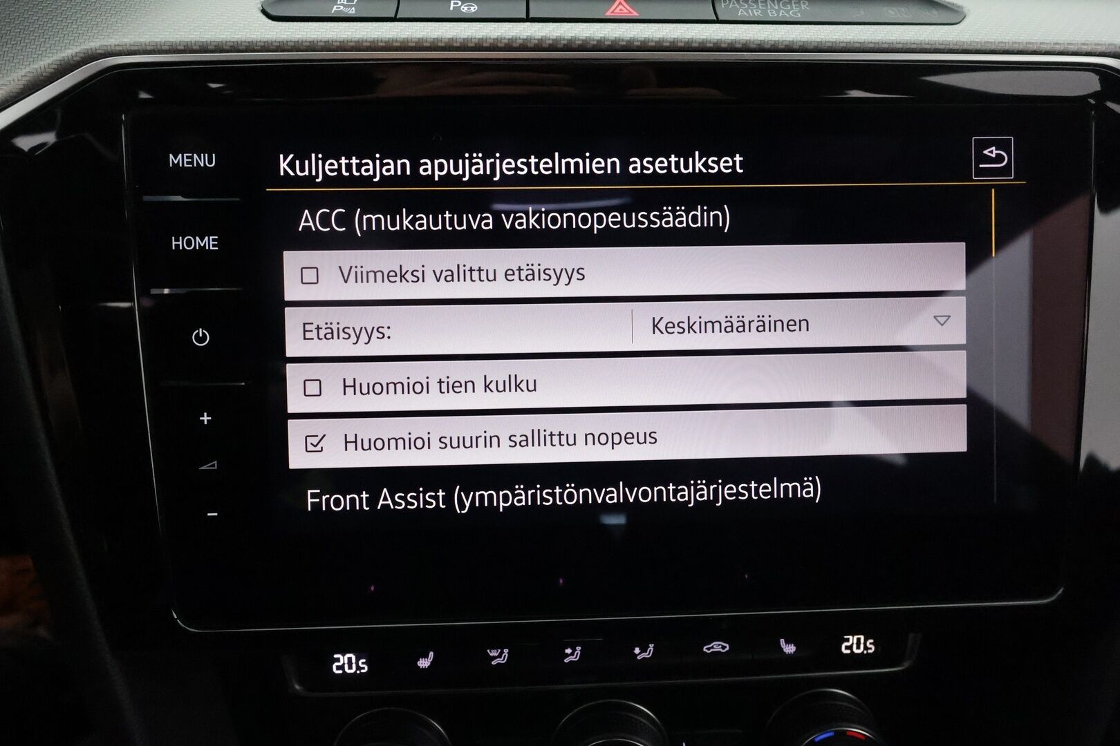 Volkswagen Arteon 2018 R-Line TSI  4MOTION DSG-autom - **Lasikattoluukko / 360° Kamera / Webasto / Koukku / Matrix-LED / DYNaudio**